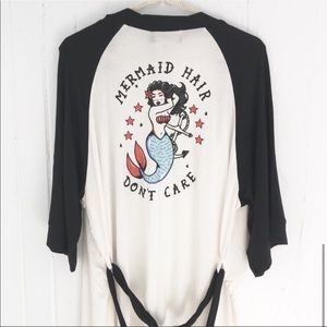 ASOS ♡ Minkpink | Lounging Robe - White